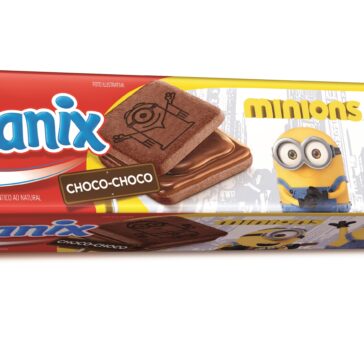danix minions rech 140g choco-choco